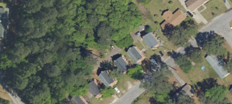 Duplex With Vacant Unit