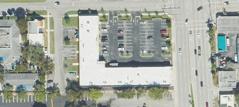 Multi-Suite Retail Space