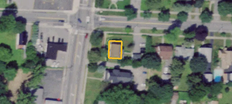 Mixed-Use Property with Office Space