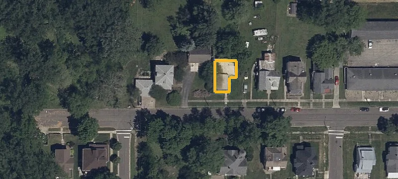 Four-Unit Multifamily Property