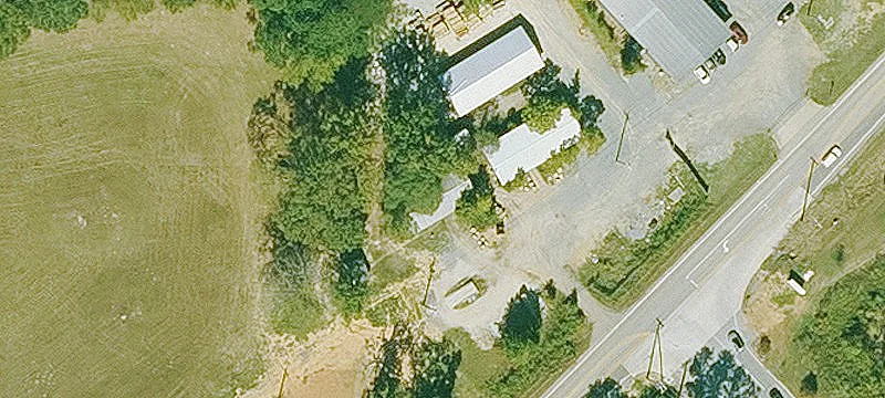Commercial Land with Highway Frontage