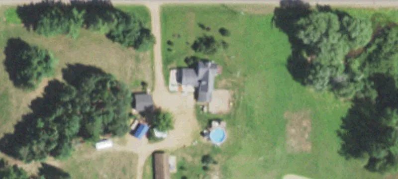 Elevated Timber Hunting Land