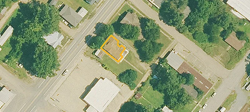 Storefront Property with Drive-Through