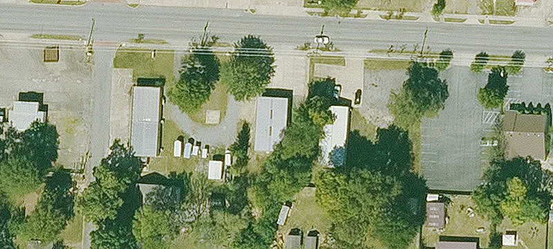 Flex Space with Metal Building