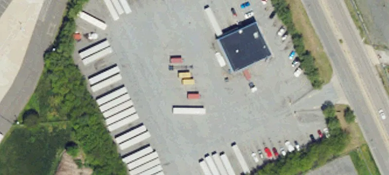 Industrial Property with Acreage