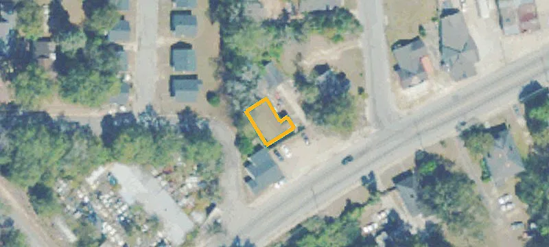 One-Story Flex Space Building