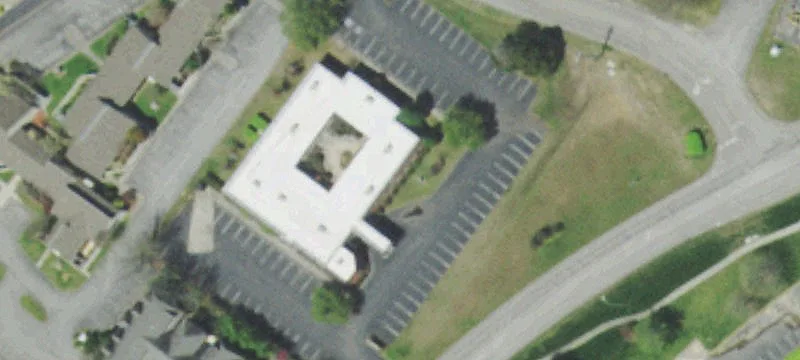 Medical Office Space with Garden