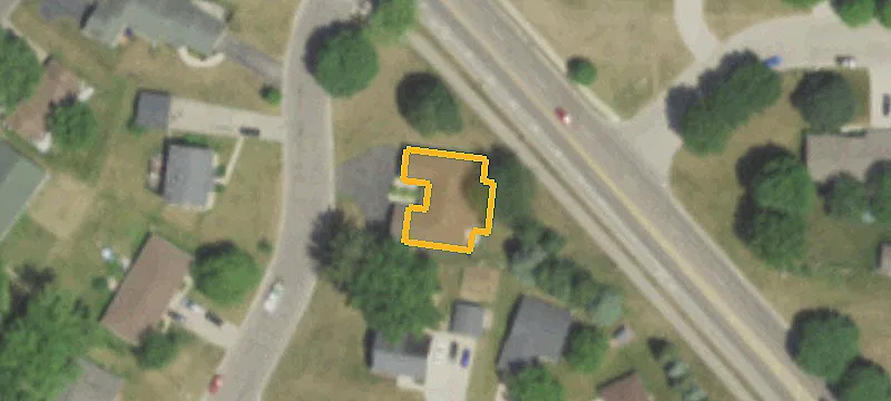 Duplex with Attached Garage