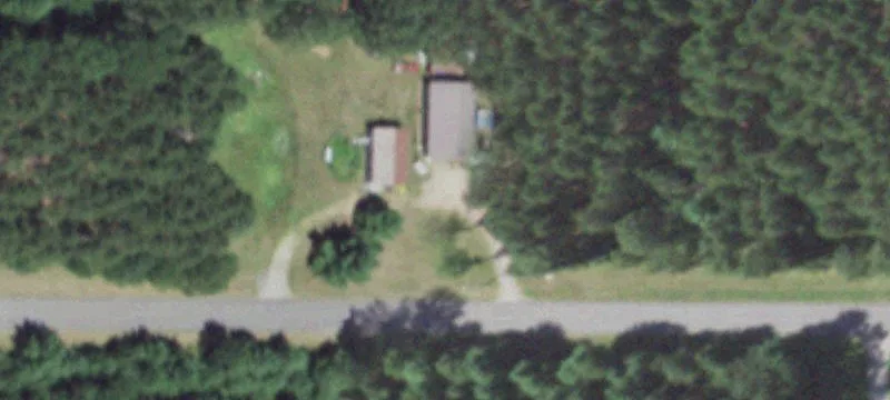 Recreation Land with Travel Trailer