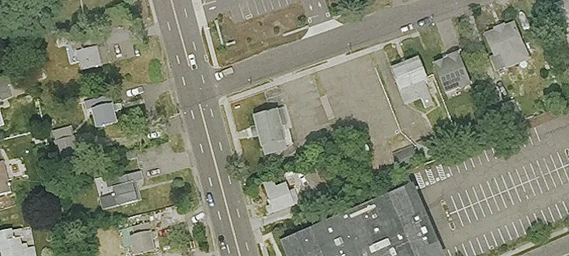 Office Units with Off-Street Parking
