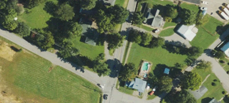 Corner Commercial Land