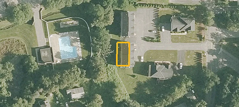 Four-Unit Quadplex with In-Law Suites