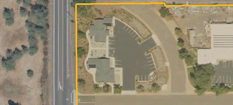Two-Building Office Property