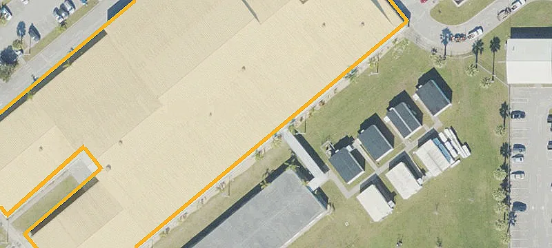 Commercial Land with Road Frontage