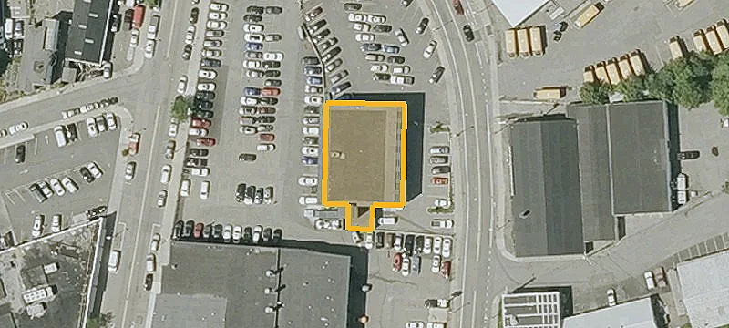 Two-Level Industrial Flex Space