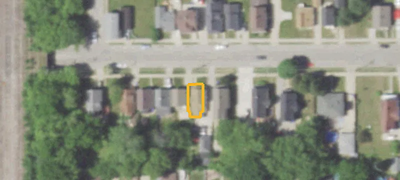 Two-Unit Duplex with Garage