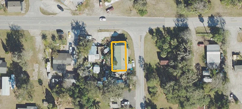 Two-Story Mixed-Use Property