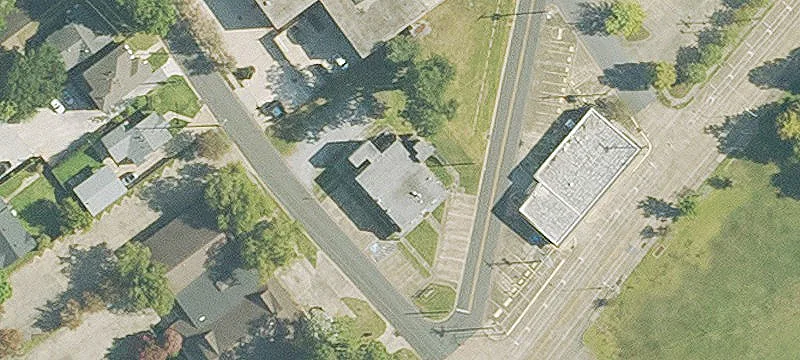 Two-Story Medical Office Building