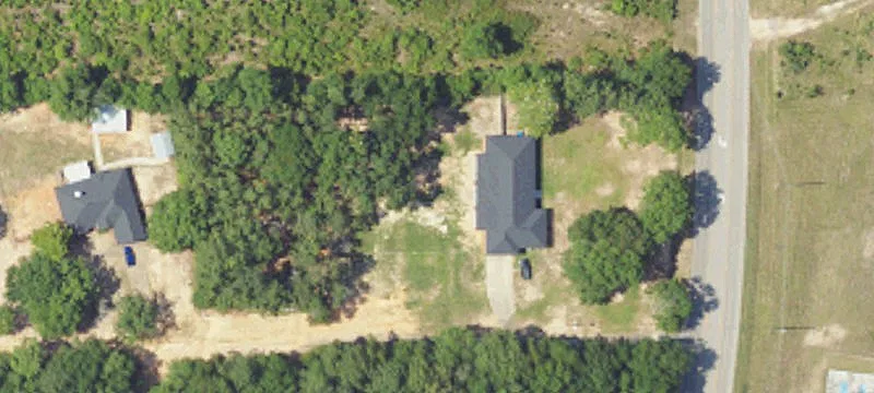 Wooded Land Tract with Waterway