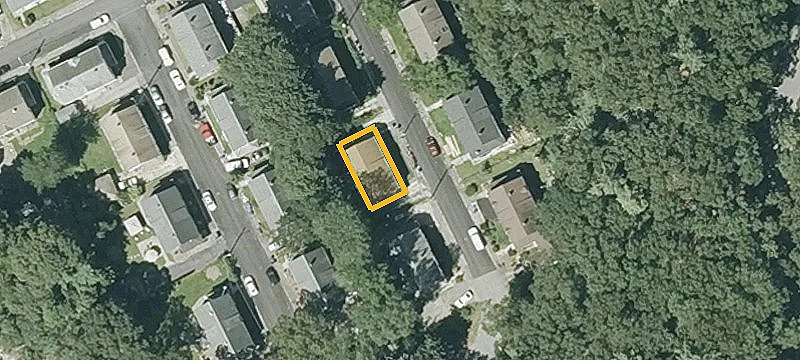 Townhouse-Style Duplex
