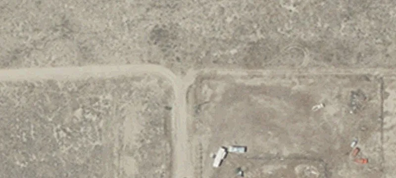 Rural Farmland Parcel