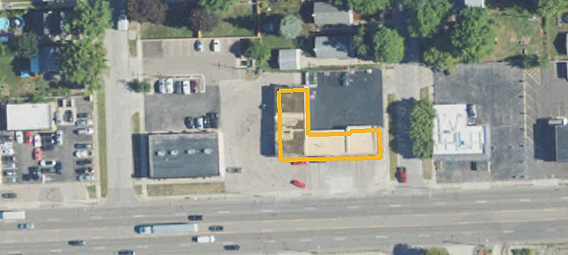 Automotive Collision Shop