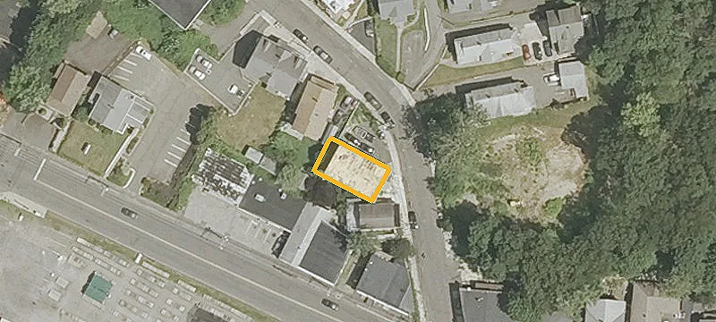 Six-Unit Apartment Building