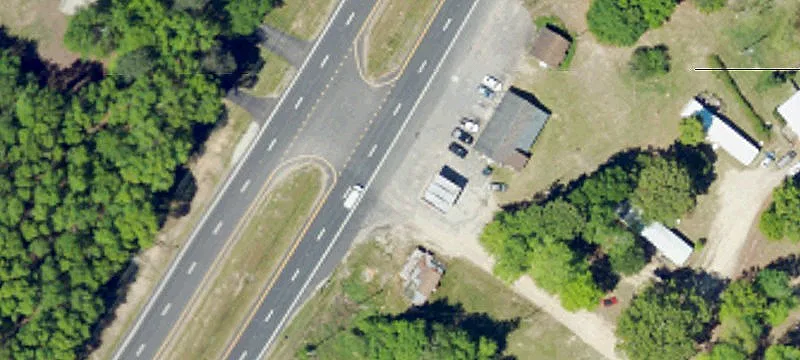 Level Commercial Land Site