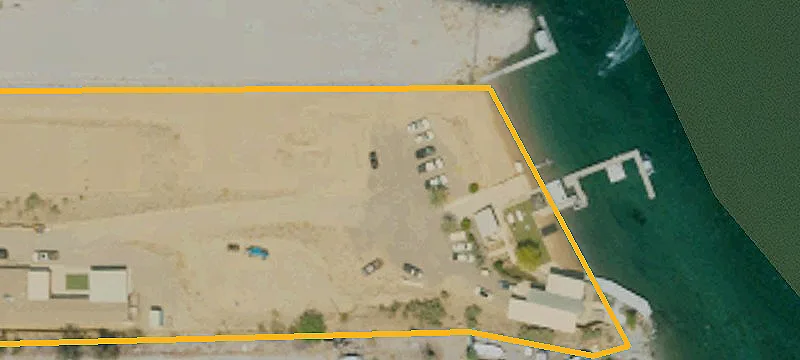 Colorado Riverfront Land