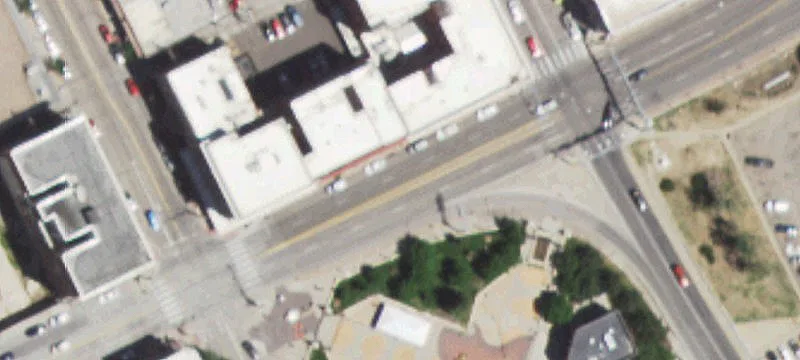 First-Floor Storefront Property