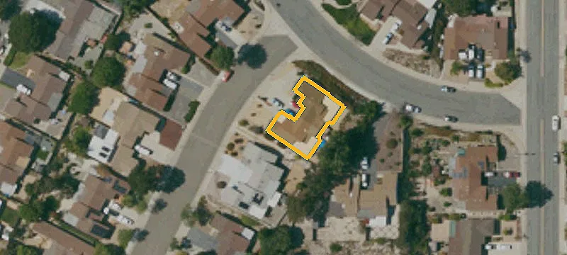 Single-Story Duplex with Covered Patio