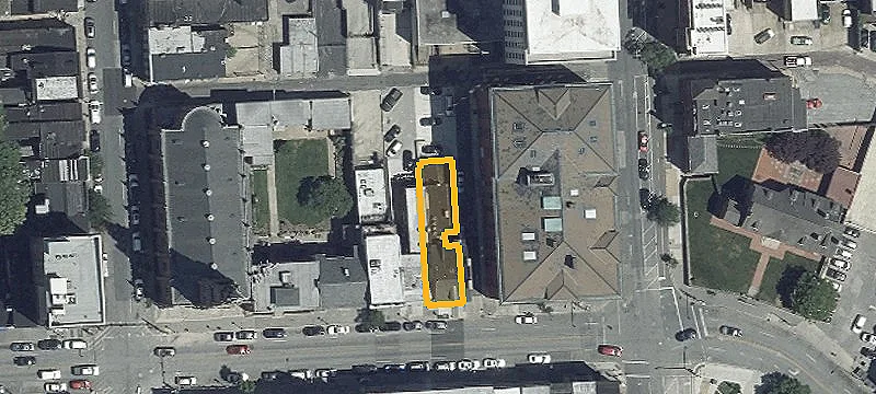 9-Unit Apartment Building