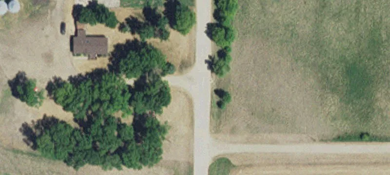 Recreation Land with Destination Camper