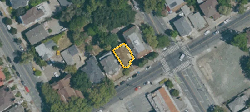 9-Unit Apartment Building with Duplex