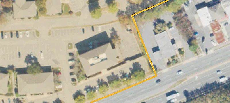 Three-Level Office Property with Elevator