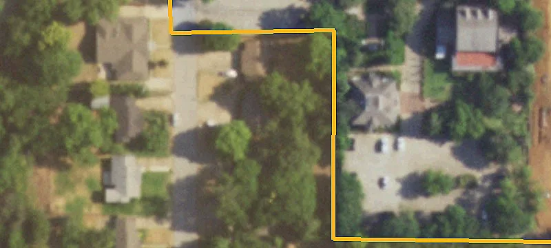 Single-Story Duplex with Two Units