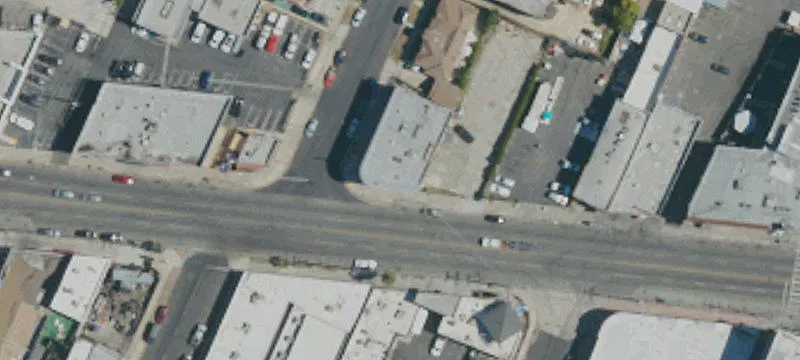 Two-Story Mixed-Use Property