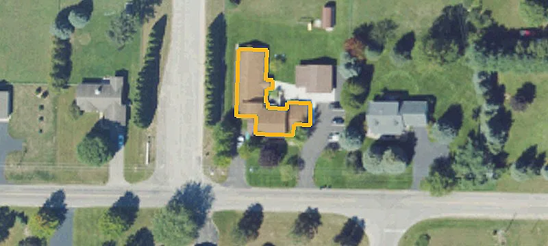 Nursing Home With Staff Residence