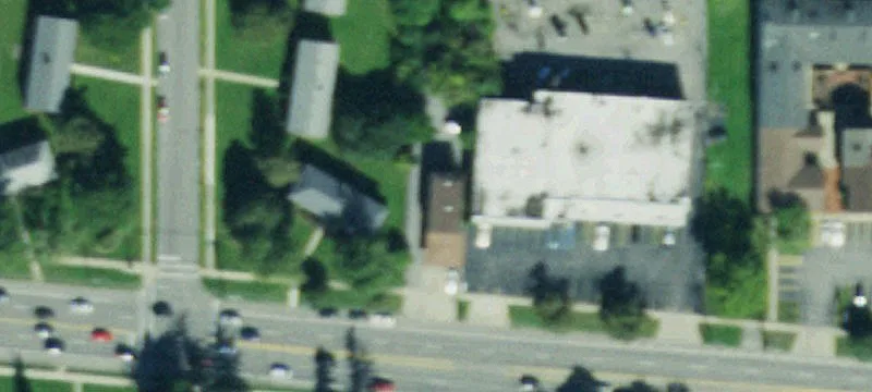 Renovated Mixed-Use Commercial Building