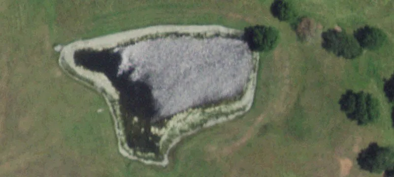 Ranch Tract with Existing Home