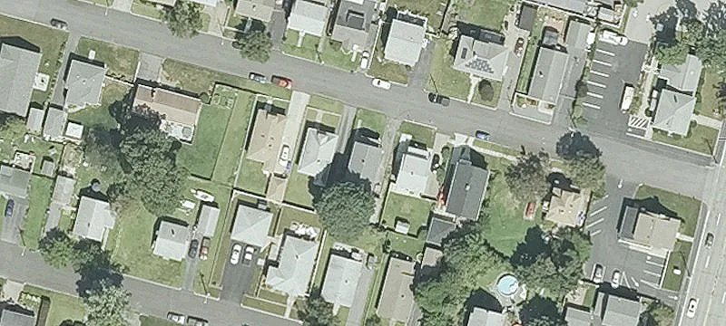 Updated Duplex with Garage