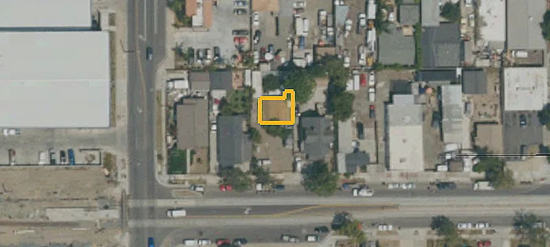 Santa Ana Church Property