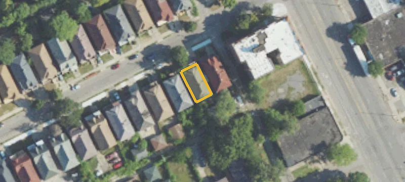 Brick Duplex with Updated Kitchens