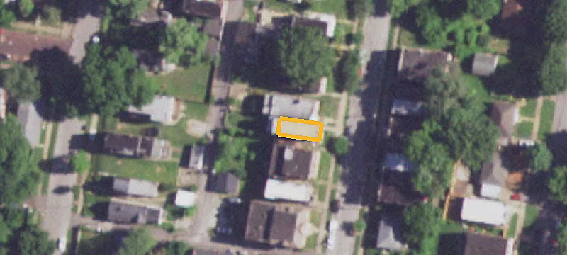 Brick Quadplex With Unit Mix