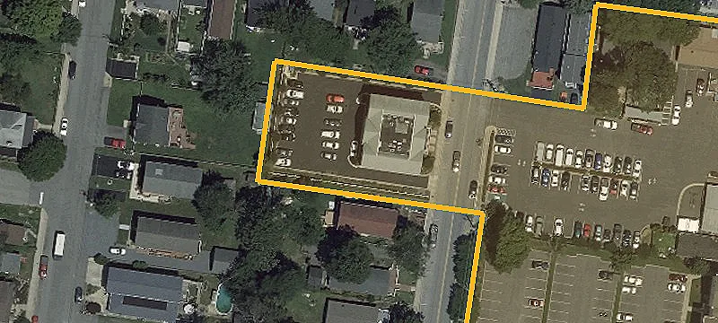 Office Unit With Five Private Offices