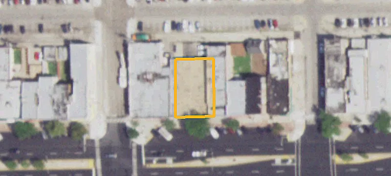 Freestanding Storefront Retail Building
