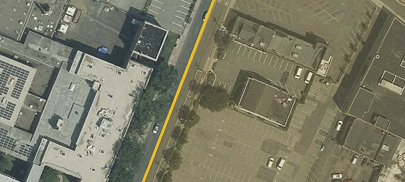 Downtown Office Building