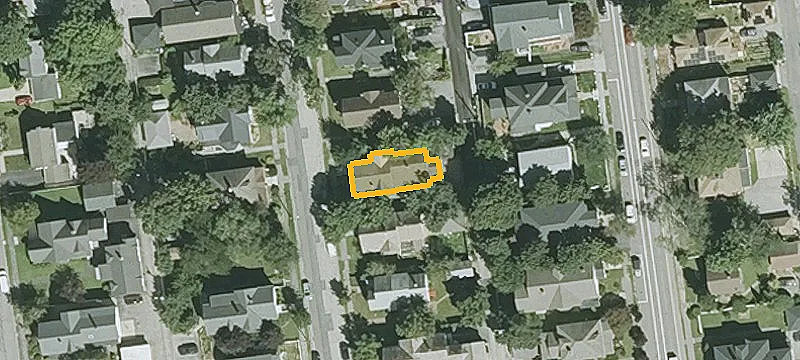 Three-Unit Multifamily Property
