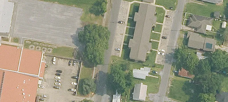 16-Unit Apartment Building