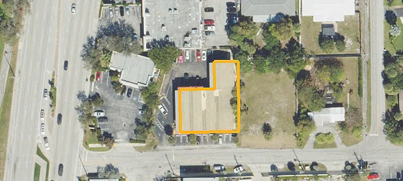 Two-Car Self-Storage Garage
